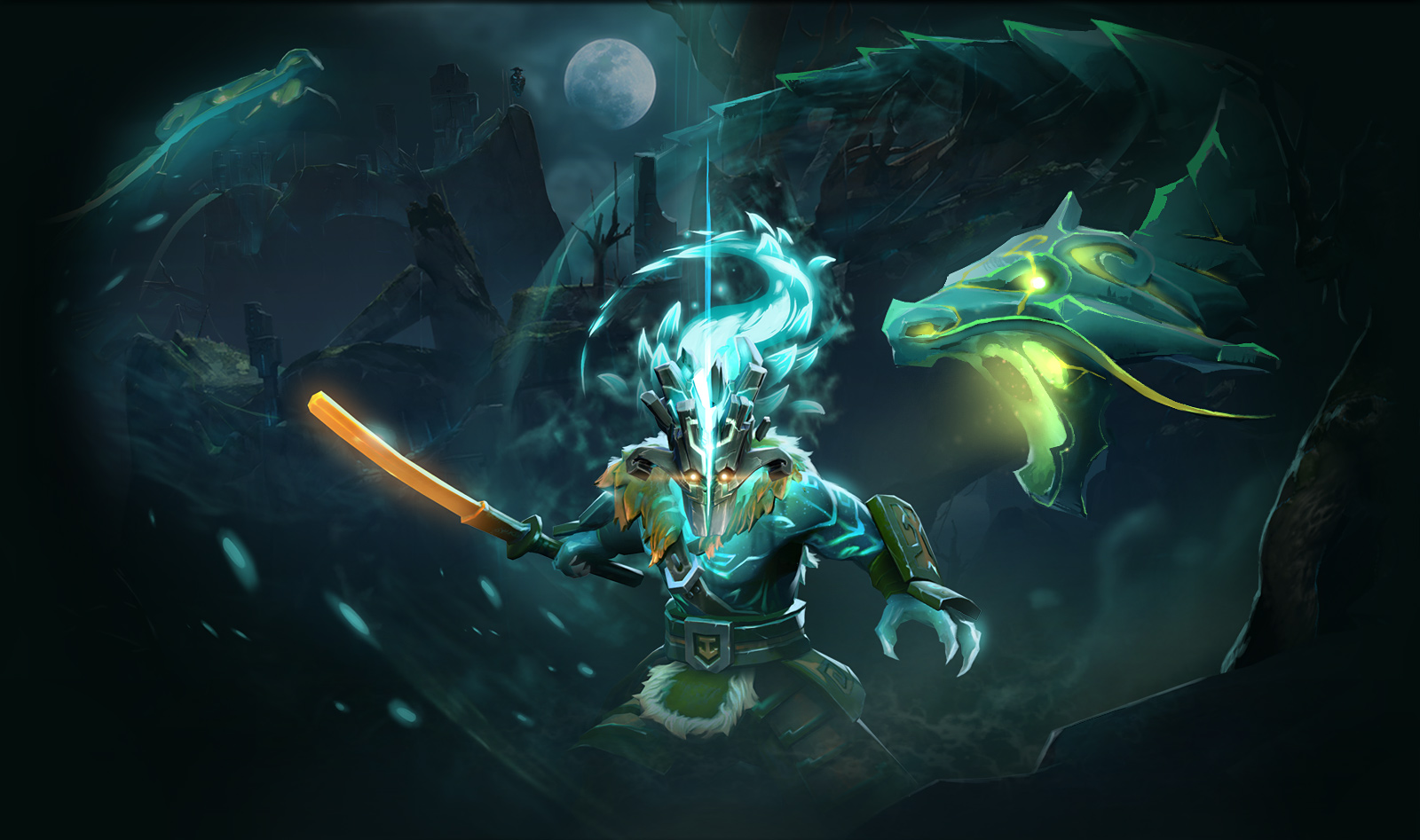 Juggernaut — Bladeform Legacy artwork