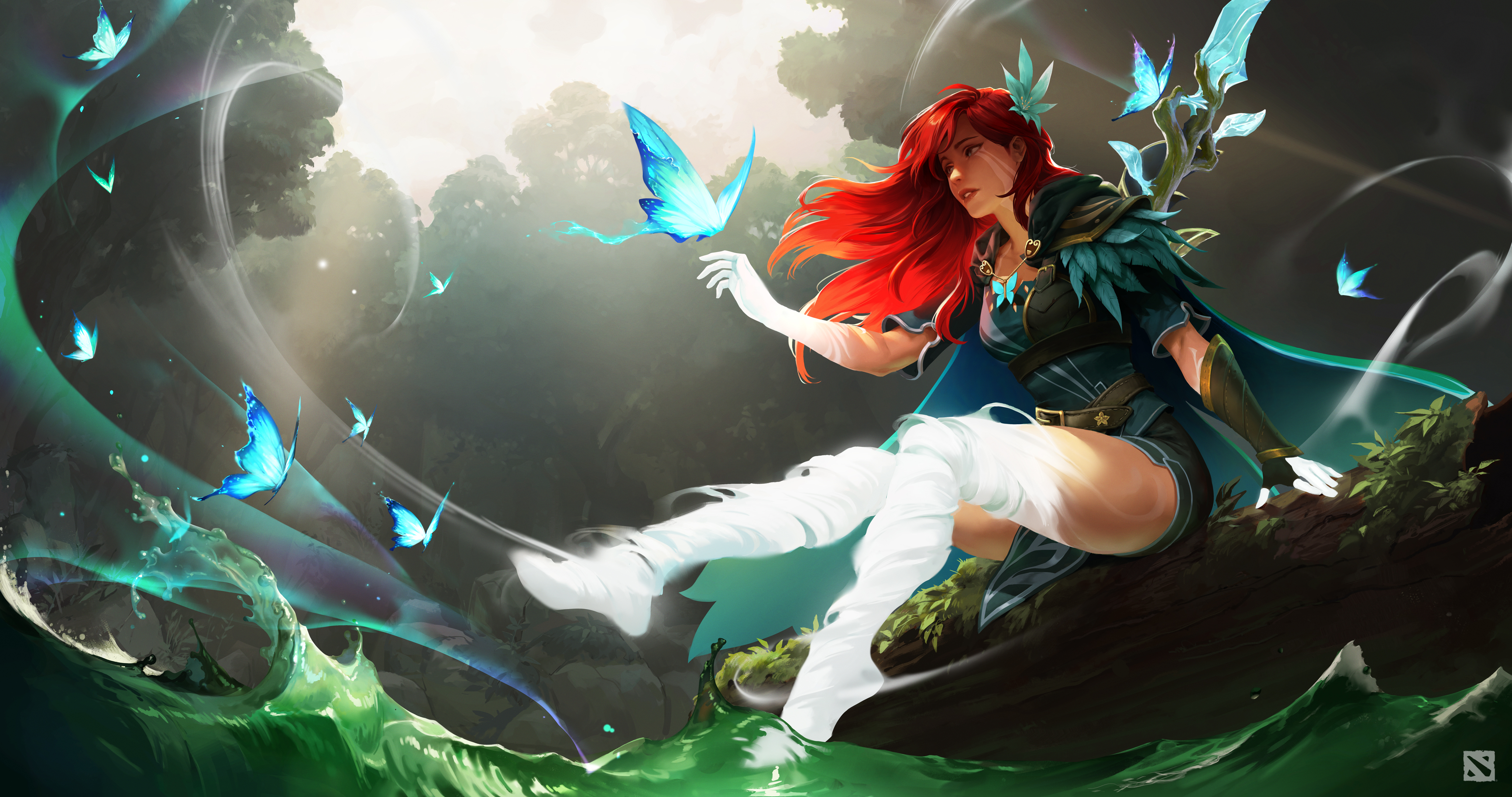 Windranger — Compass of the Rising Gale artwork